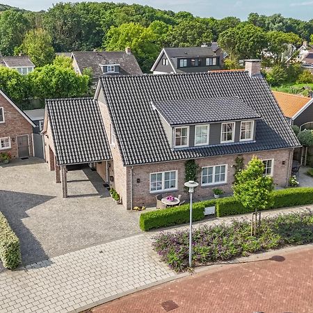 Villa Zuiderduin Zoutelande Kültér fotó