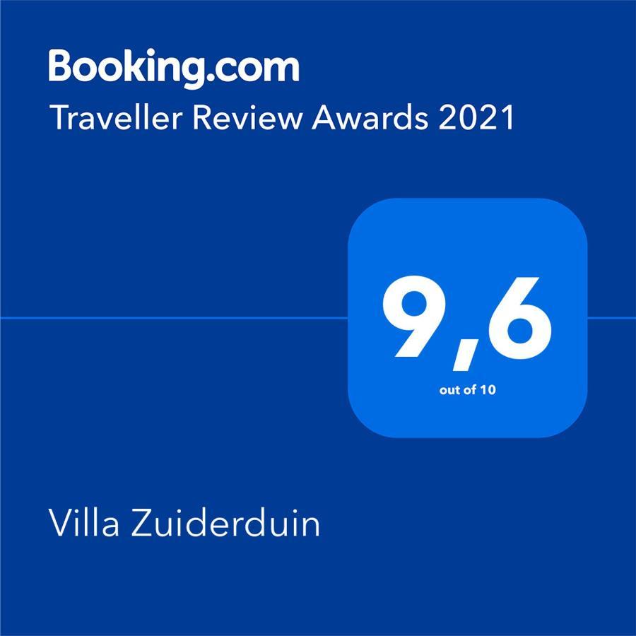 Villa Zuiderduin Zoutelande Kültér fotó
