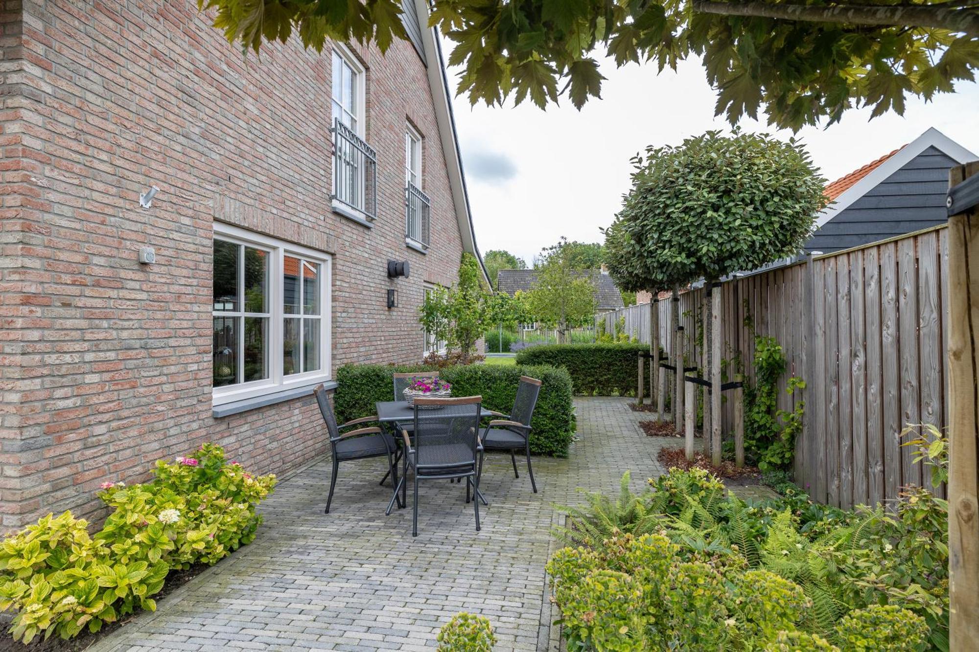 Villa Zuiderduin Zoutelande Kültér fotó