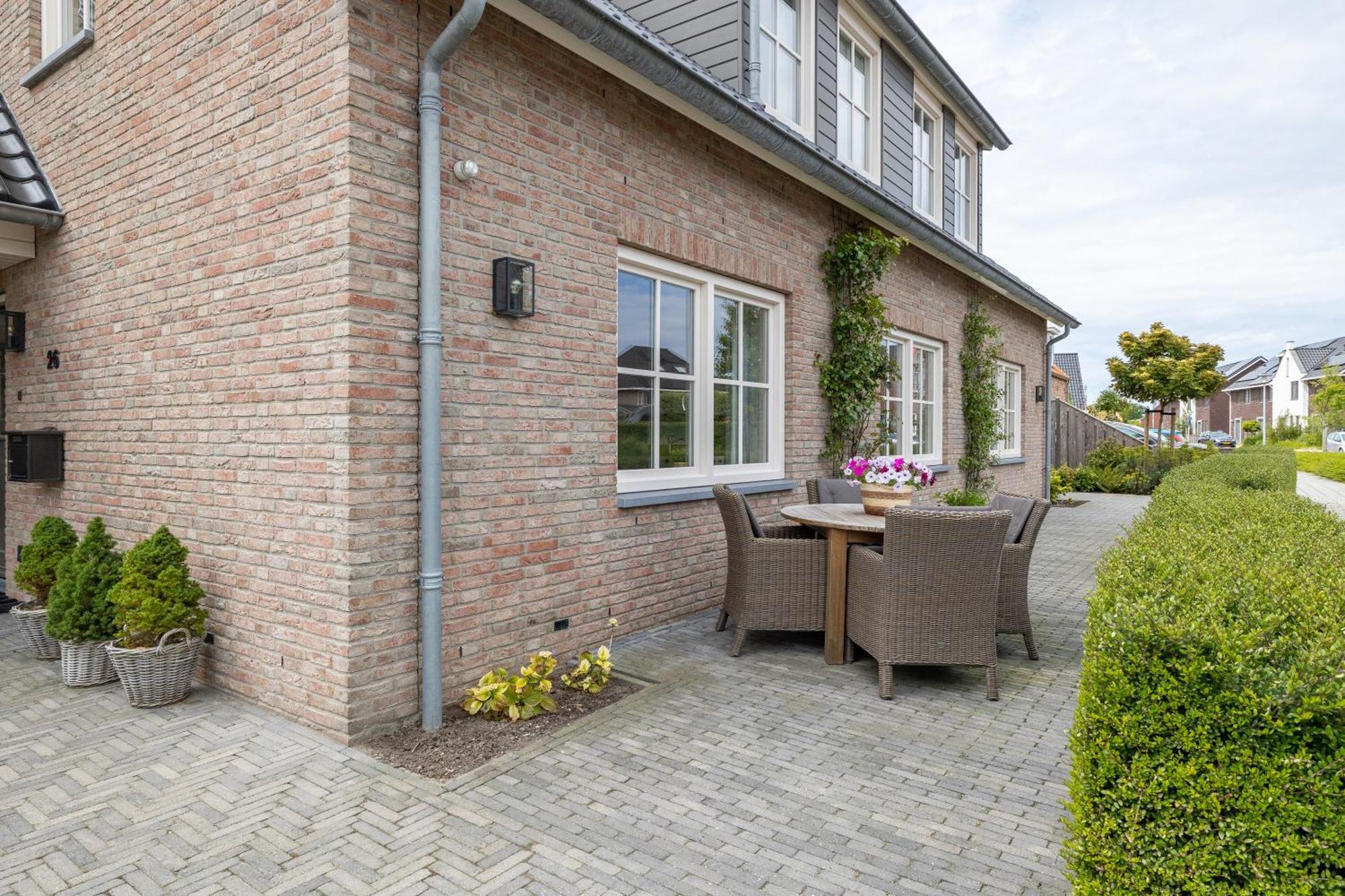Villa Zuiderduin Zoutelande Kültér fotó